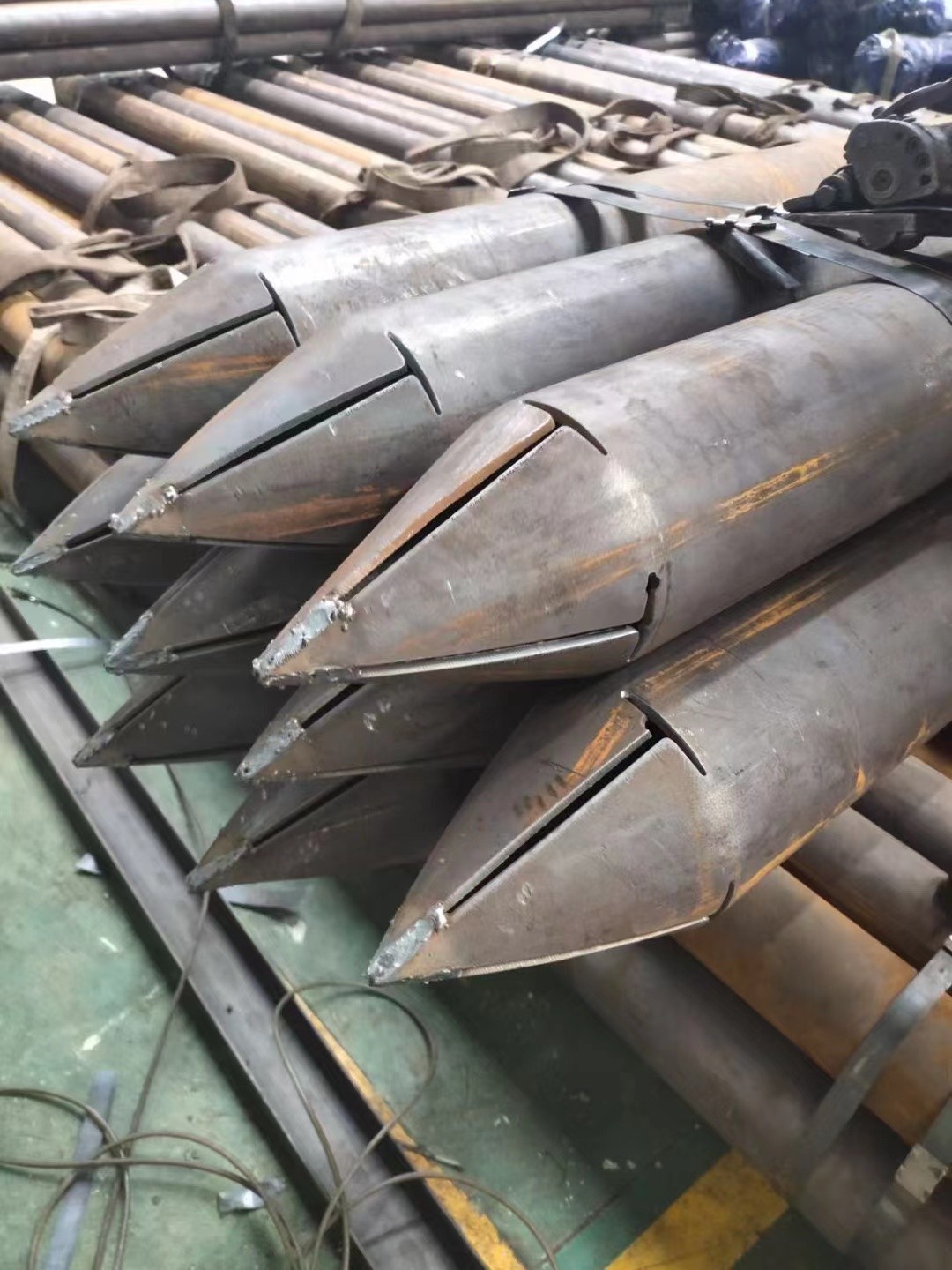 回民108mm管棚管